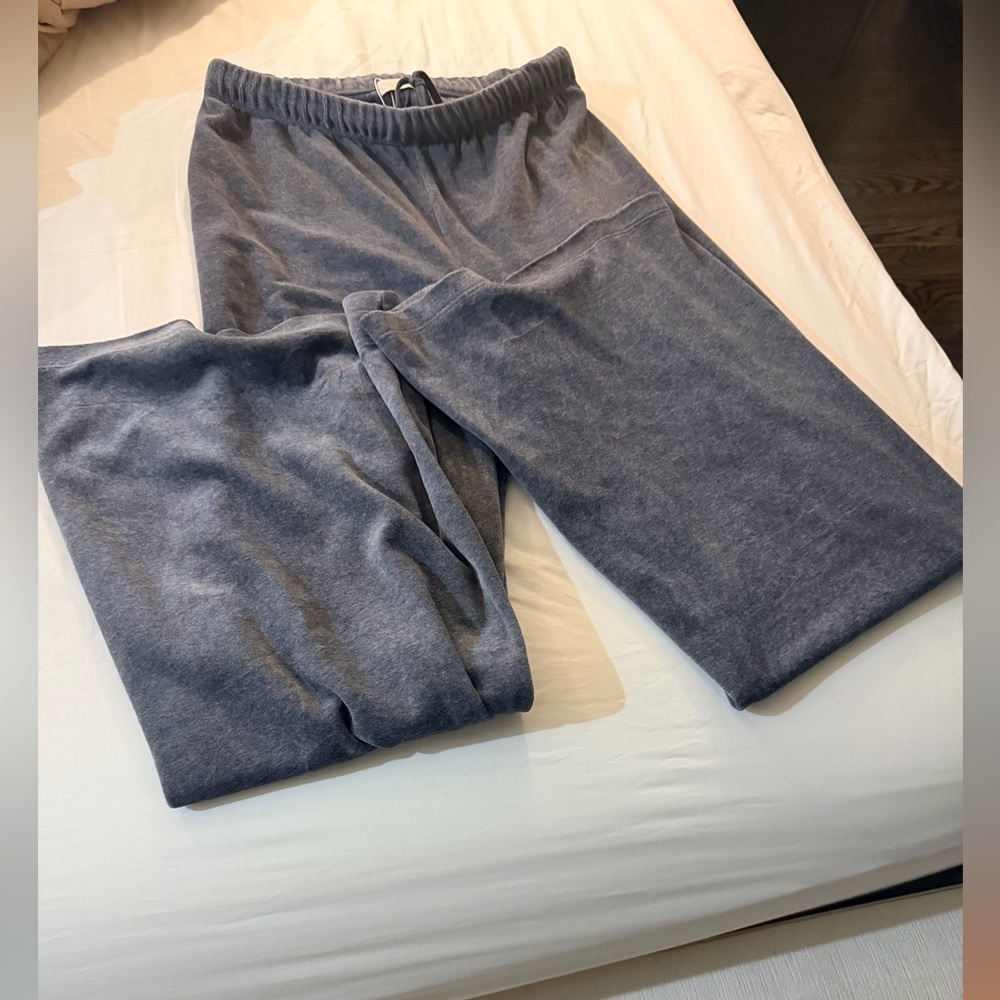 Suzie Kondi VELOUR pants - Picture 6 of 7